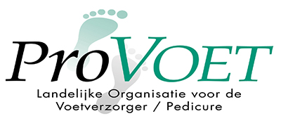 ProVoet is de landelijke brancheorganisatie voor de pedicure.